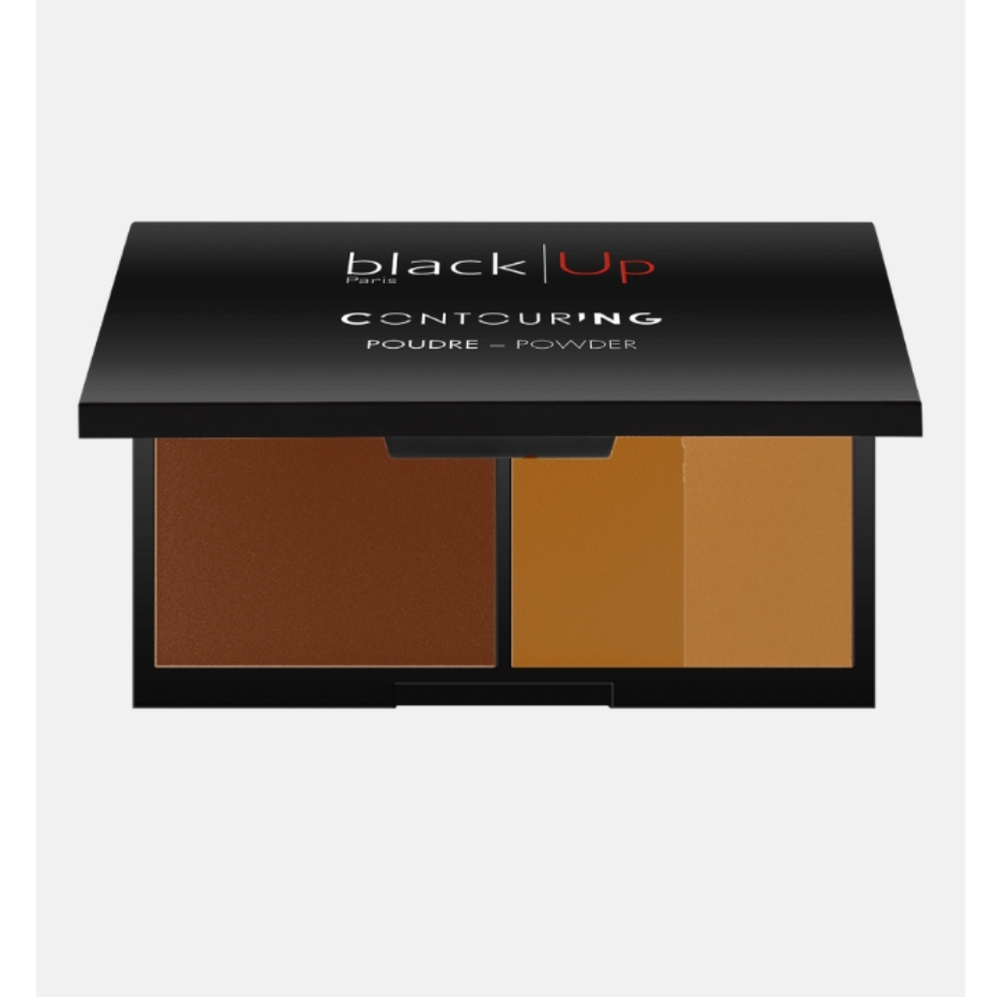 Black Up Paris Contouring Powder